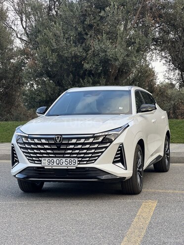 Changan  2025, 0 km - 1.5 l - Bakı
