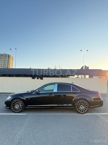 Mercedes S 350 2011, 260,000 km - 3.5 l - Gəncə