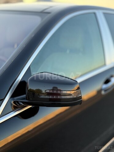 Mercedes S 350 2011, 260,000 km - 3.5 l - Gəncə
