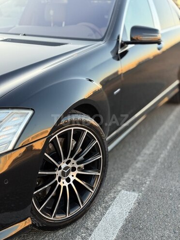 Mercedes S 350 2011, 260,000 km - 3.5 l - Gəncə