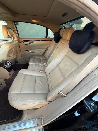 Mercedes S 350 2011, 260,000 km - 3.5 l - Gəncə