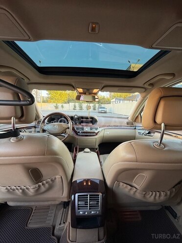Mercedes S 350 2011, 260,000 km - 3.5 l - Gəncə