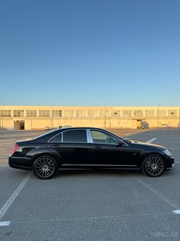 Mercedes S 350 2011, 260,000 km - 3.5 l - Gəncə