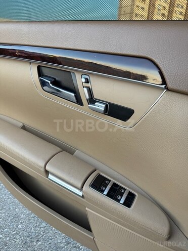 Mercedes S 350 2011, 260,000 km - 3.5 l - Gəncə