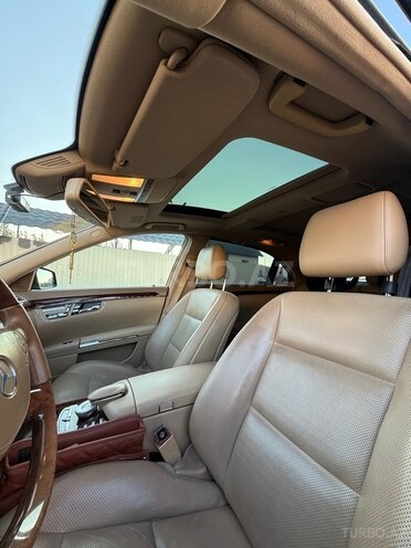 Mercedes S 350 2011, 260,000 km - 3.5 l - Gəncə