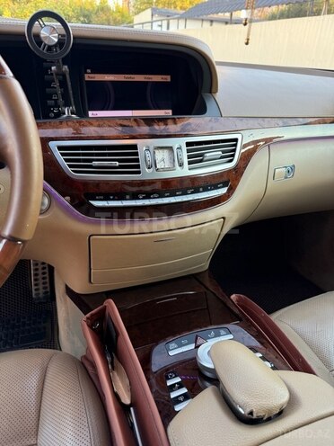 Mercedes S 350 2011, 260,000 km - 3.5 l - Gəncə