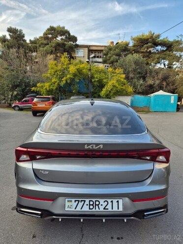 Kia K5 2021, 128,500 km - 2.0 l - Bakı