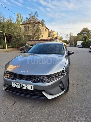 Kia K5 2021, 128,500 km - 2.0 l - Bakı