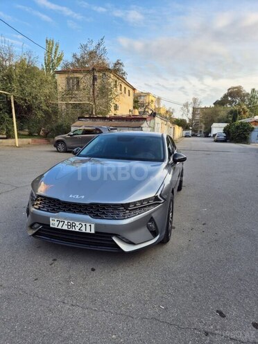 Kia K5 2021, 128,500 km - 2.0 l - Bakı