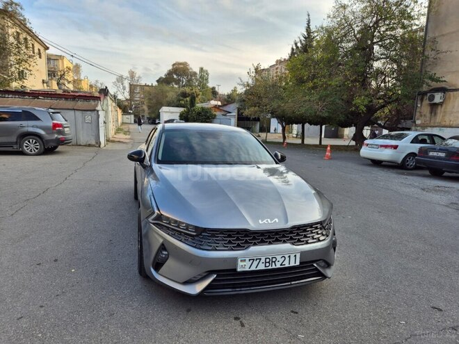 Kia K5 2021, 128,500 km - 2.0 l - Bakı