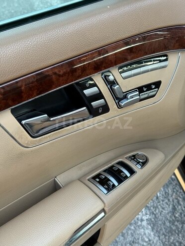 Mercedes S 350 2011, 260,000 km - 3.5 l - Gəncə