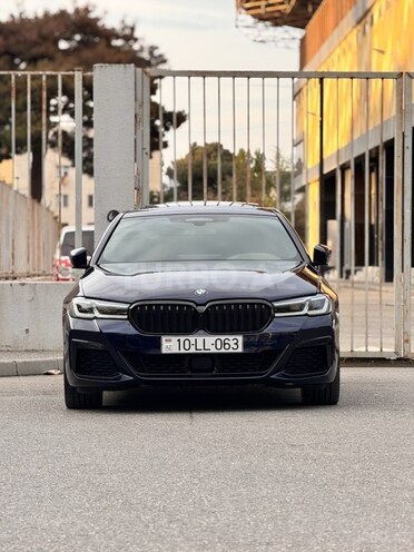 BMW 530e 2021, 60,000 km - 2.0 l - Bakı