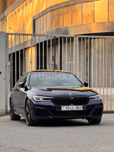 BMW 530e 2021, 60,000 km - 2.0 l - Bakı