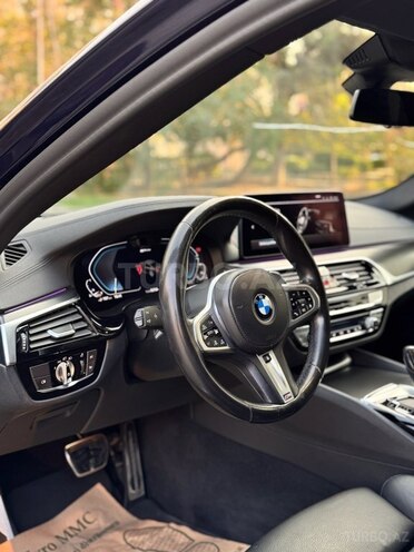 BMW 530e 2021, 60,000 km - 2.0 l - Bakı