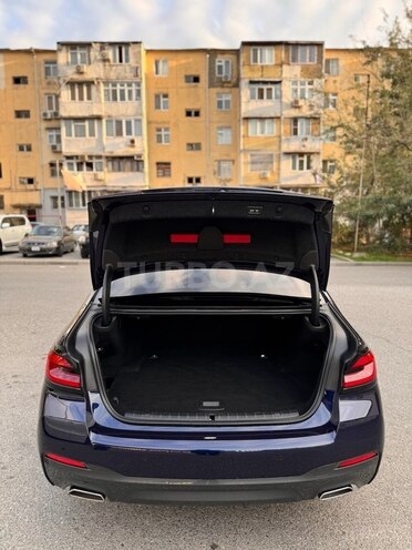 BMW 530e 2021, 60,000 km - 2.0 l - Bakı