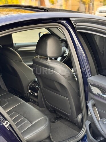 BMW 530e 2021, 60,000 km - 2.0 l - Bakı