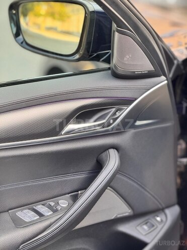BMW 530e 2021, 60,000 km - 2.0 l - Bakı