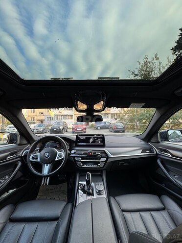 BMW 530e 2021, 60,000 km - 2.0 l - Bakı