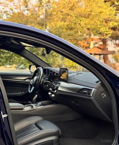 BMW 530e 2021, 60,000 km - 2.0 l - Bakı