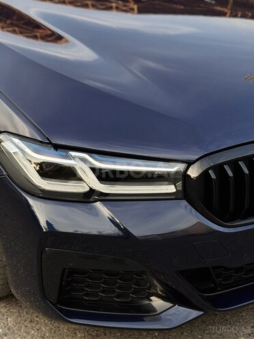 BMW 530e 2021, 60,000 km - 2.0 l - Bakı