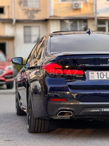 BMW 530e 2021, 60,000 km - 2.0 l - Bakı