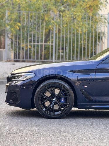 BMW 530e 2021, 60,000 km - 2.0 l - Bakı