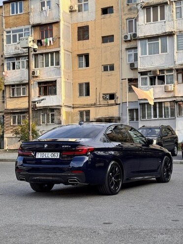 BMW 530e 2021, 60,000 km - 2.0 l - Bakı