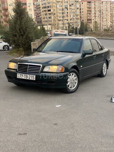 Mercedes C 220 1998, 264,664 km - 2.2 l - Bakı