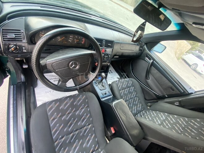 Mercedes C 220 1998, 264,664 km - 2.2 l - Bakı