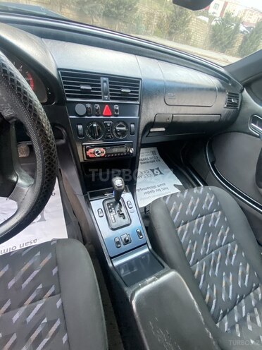 Mercedes C 220 1998, 264,664 km - 2.2 l - Bakı