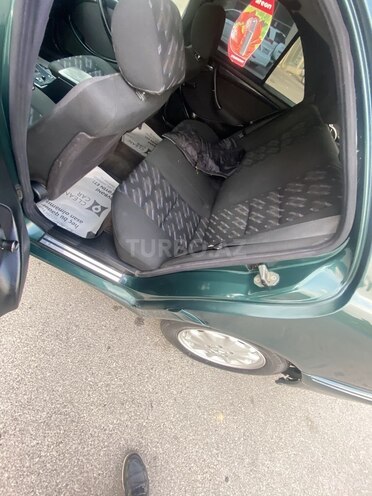 Mercedes C 220 1998, 264,664 km - 2.2 l - Bakı