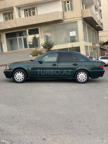 Mercedes C 220 1998, 264,664 km - 2.2 l - Bakı
