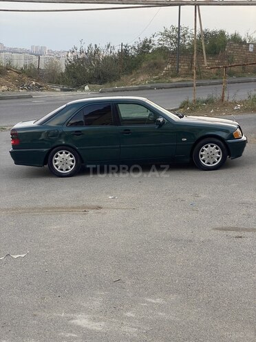 Mercedes C 220 1998, 264,664 km - 2.2 l - Bakı