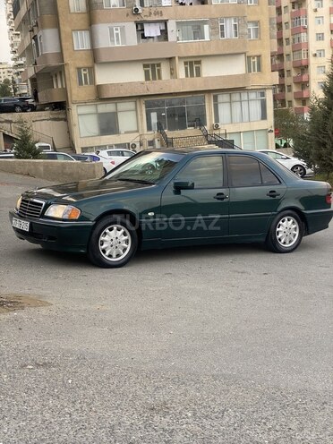 Mercedes C 220 1998, 264,664 km - 2.2 l - Bakı