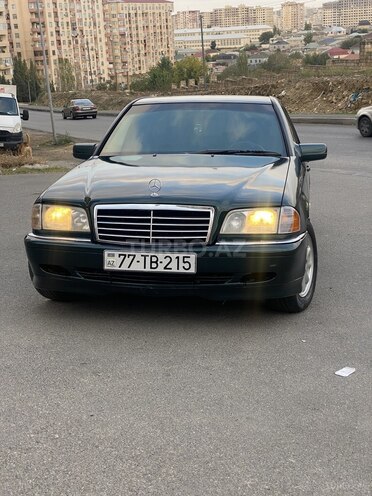 Mercedes C 220 1998, 264,664 km - 2.2 l - Bakı