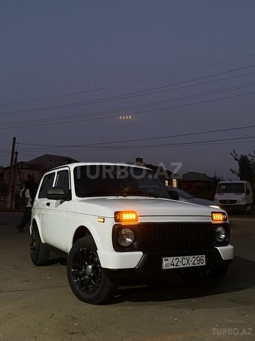 LADA (VAZ) Niva 2018, 90,000 km - 1.7 l - Lənkəran