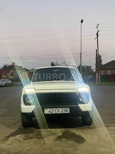 LADA (VAZ) Niva 2018, 90,000 km - 1.7 l - Lənkəran