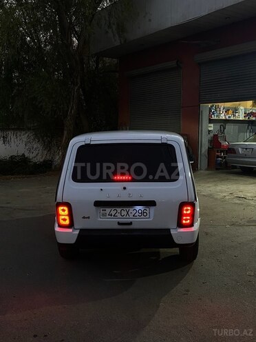 LADA (VAZ) Niva 2018, 90,000 km - 1.7 l - Lənkəran