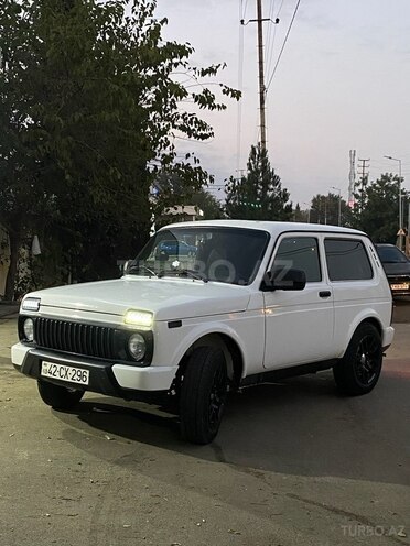 LADA (VAZ) Niva 2018, 90,000 km - 1.7 l - Lənkəran