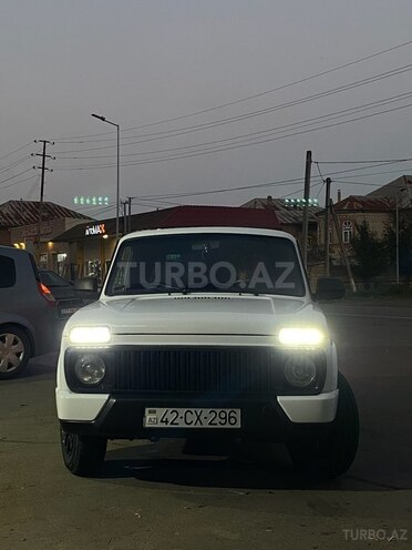 LADA (VAZ) Niva 2018, 90,000 km - 1.7 l - Lənkəran