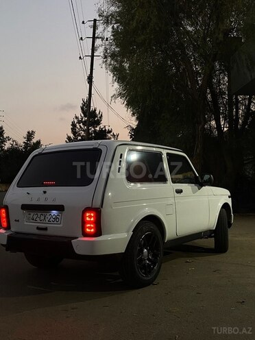 LADA (VAZ) Niva 2018, 90,000 km - 1.7 l - Lənkəran