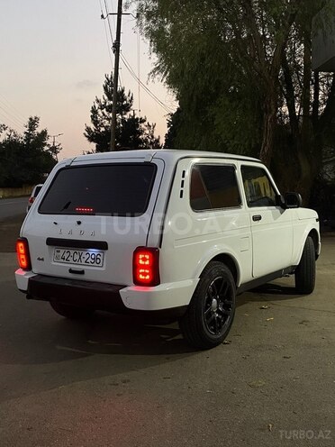 LADA (VAZ) Niva 2018, 90,000 km - 1.7 l - Lənkəran