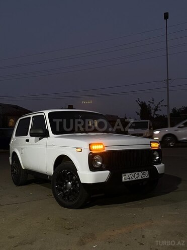 LADA (VAZ) Niva 2018, 90,000 km - 1.7 l - Lənkəran