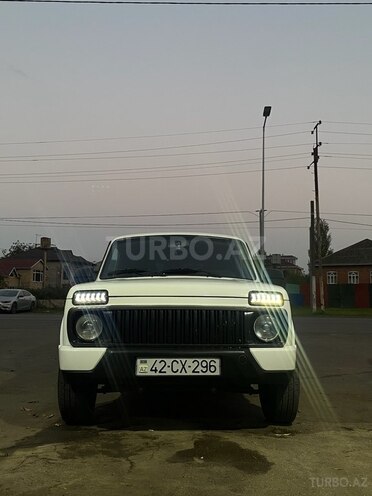 LADA (VAZ) Niva 2018, 90,000 km - 1.7 l - Lənkəran
