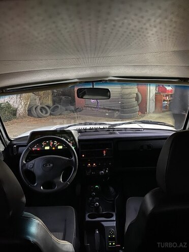 LADA (VAZ) Niva 2018, 90,000 km - 1.7 l - Lənkəran