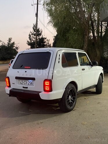 LADA (VAZ) Niva 2018, 90,000 km - 1.7 l - Lənkəran