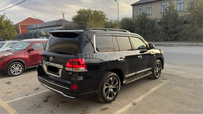 Toyota Land Cruiser 2010, 168,000 km - 4.0 л - Bakı