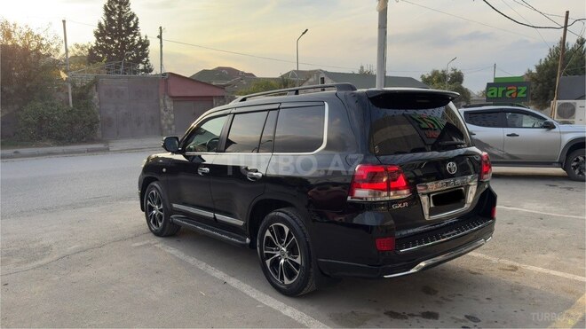 Toyota Land Cruiser 2010, 168,000 km - 4.0 л - Bakı