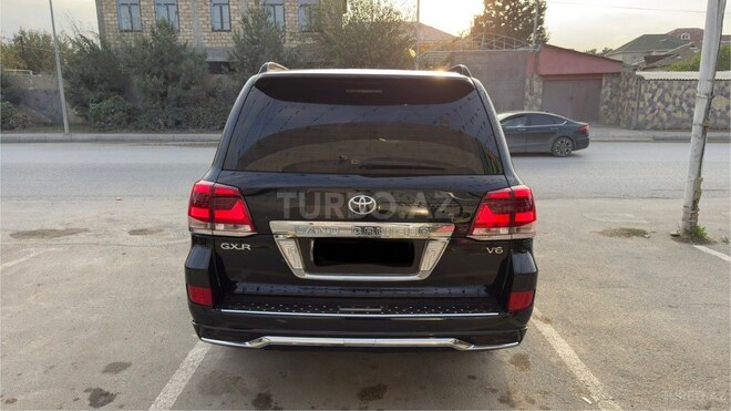 Toyota Land Cruiser 2010, 168,000 km - 4.0 л - Bakı