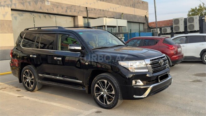Toyota Land Cruiser 2010, 168,000 km - 4.0 л - Bakı
